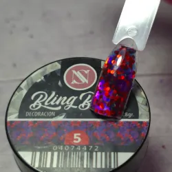 Bling Bling Studio Nails #5