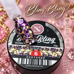Bling Bling Studio Nails #6
