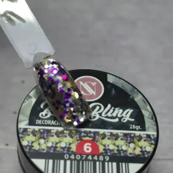 Bling Bling Studio Nails #6