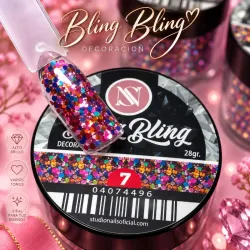 Bling Bling Studio Nails #7