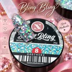 Bling Bling Studio Nails #8