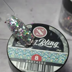 Bling Bling Studio Nails #8