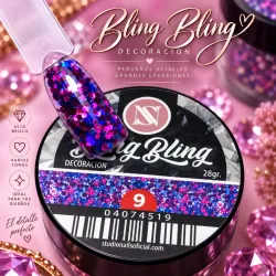 Bling Bling Studio Nails #9