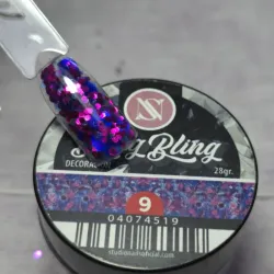 Bling Bling Studio Nails #9