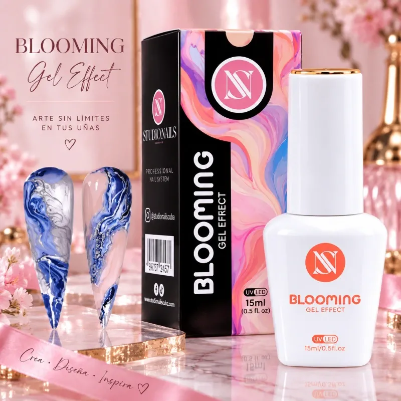 Blooming Gel