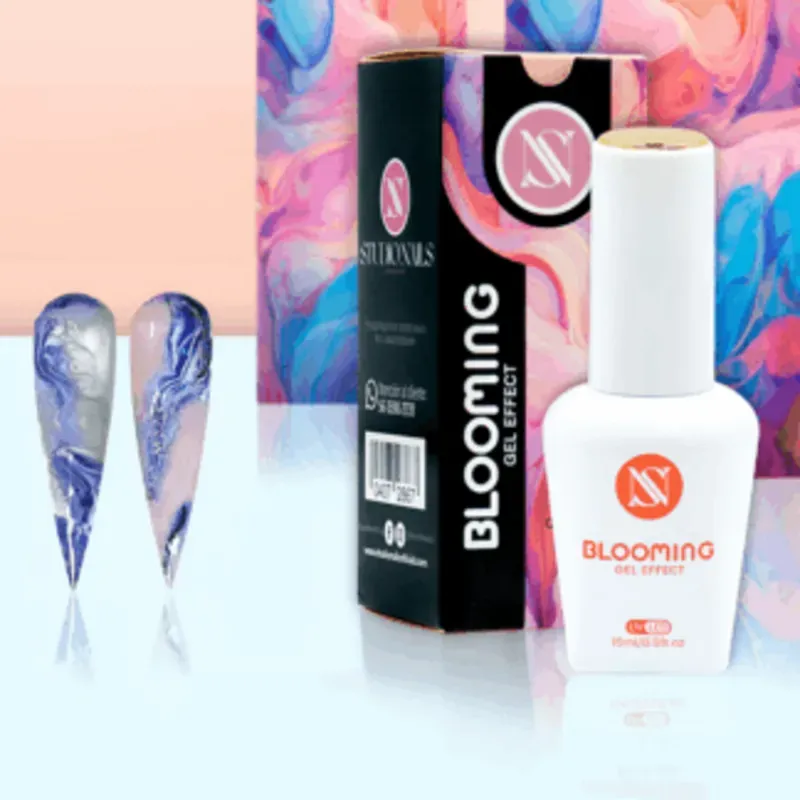 Blooming Gel