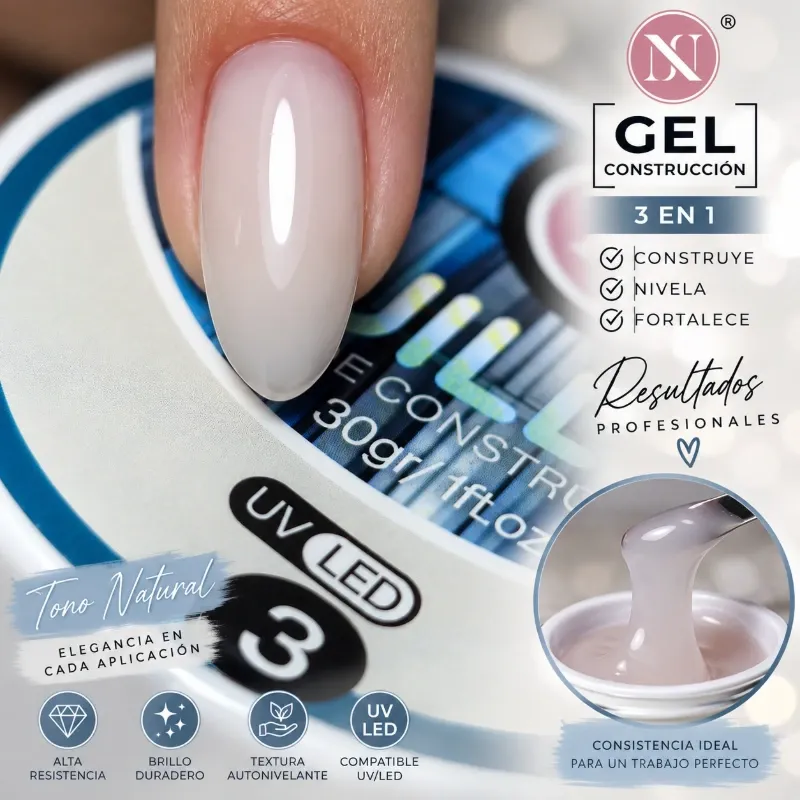 Builder Gel No 3