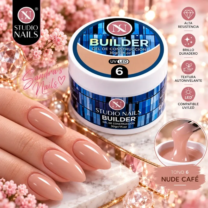 Builder Gel No 6