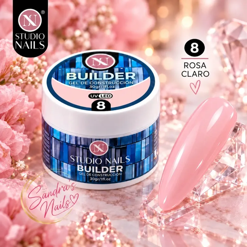 Builder Gel No 8