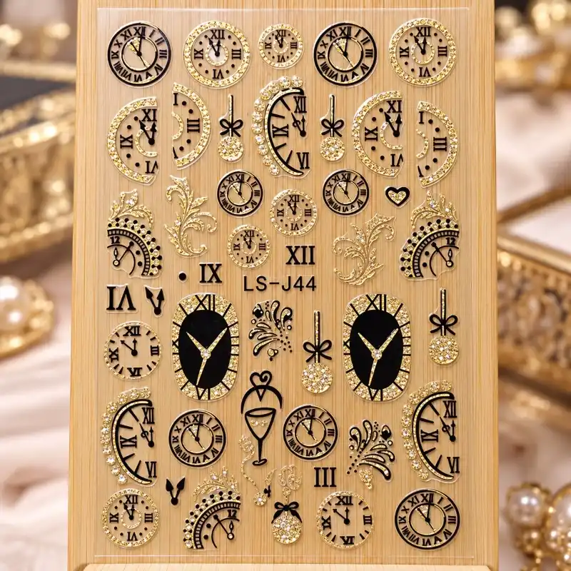Calcomanías de reloj