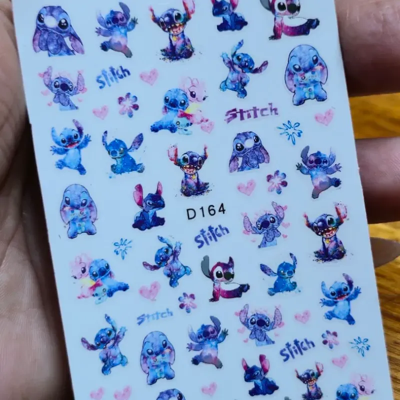 Calcomanías de Stitch