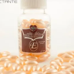 Cápsulas de Vitamina E