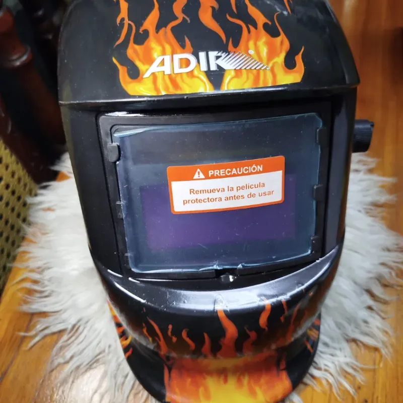 Careta de soldar