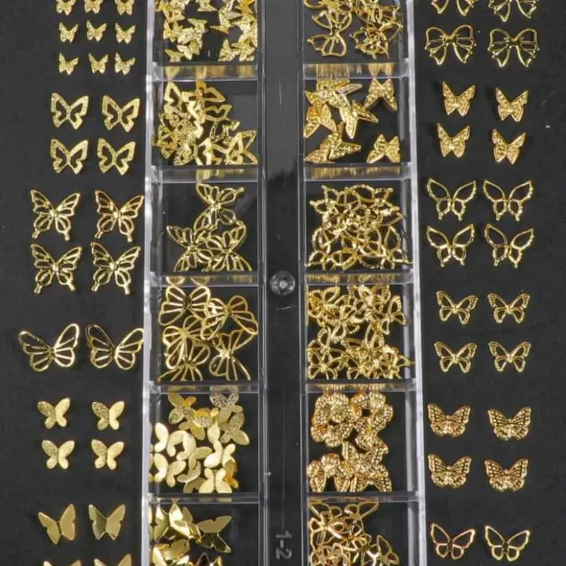 Casillero de Mariposas