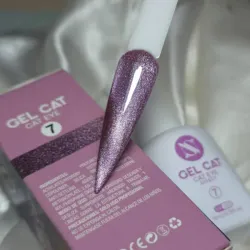 Cat Eye # 7 STUDIO NAILS (Ojo de Gato)