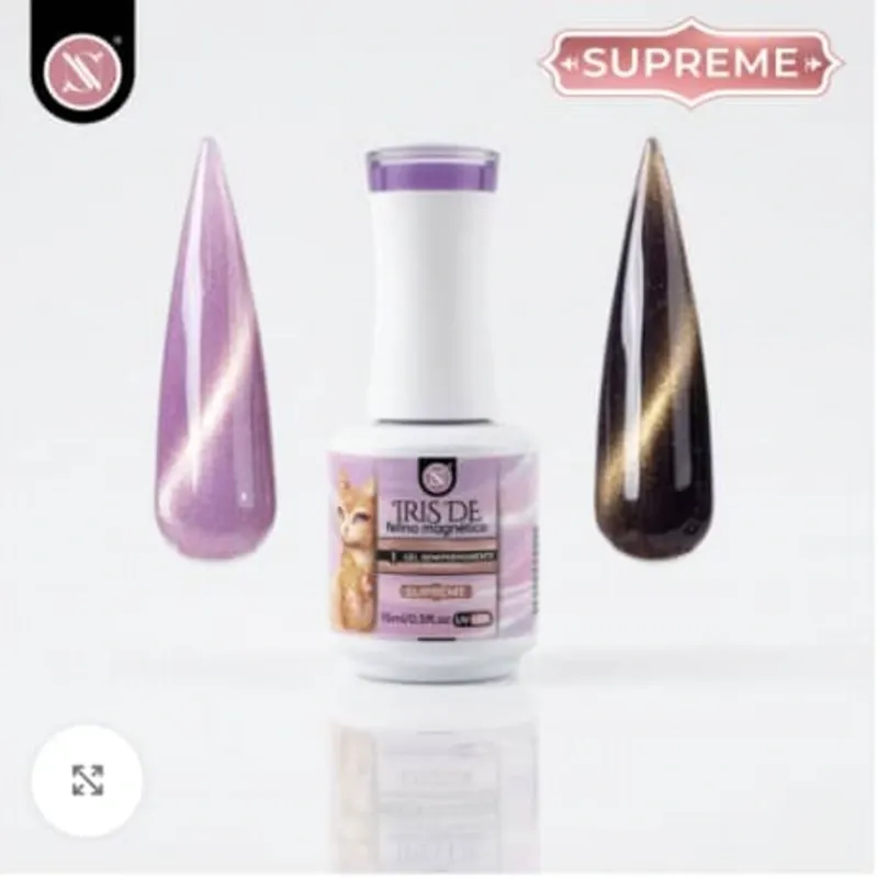 Cat Eyes Studio Nails # 1 Edición Supreme