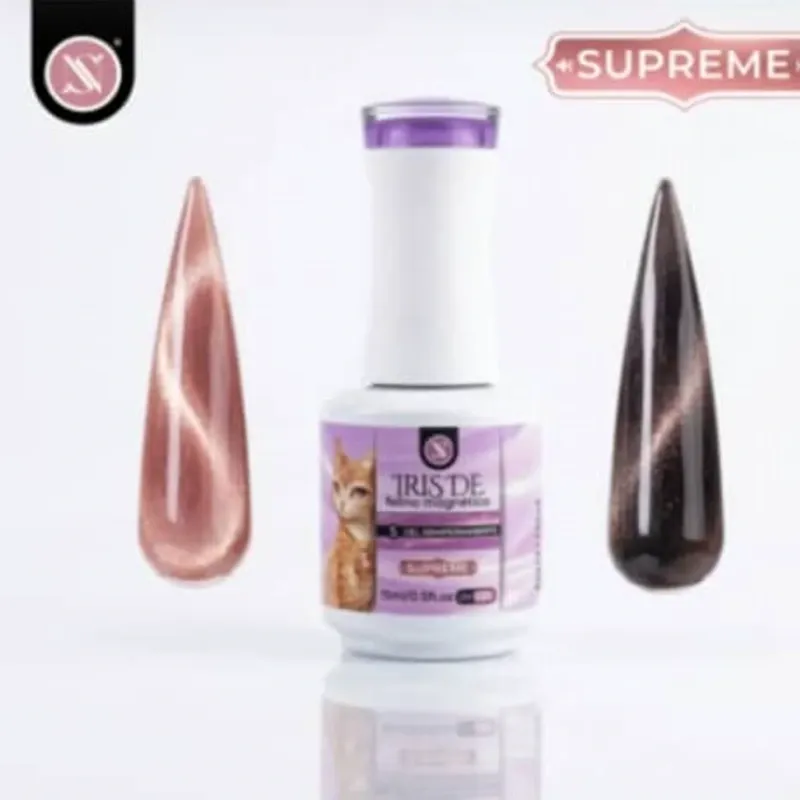 Cat Eyes Studio Nails # 5 Edición Supreme