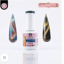 Cat Eyes Studio Nails # 6 Edición Supreme
