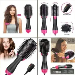 Cepillo eléctrico de aire caliente