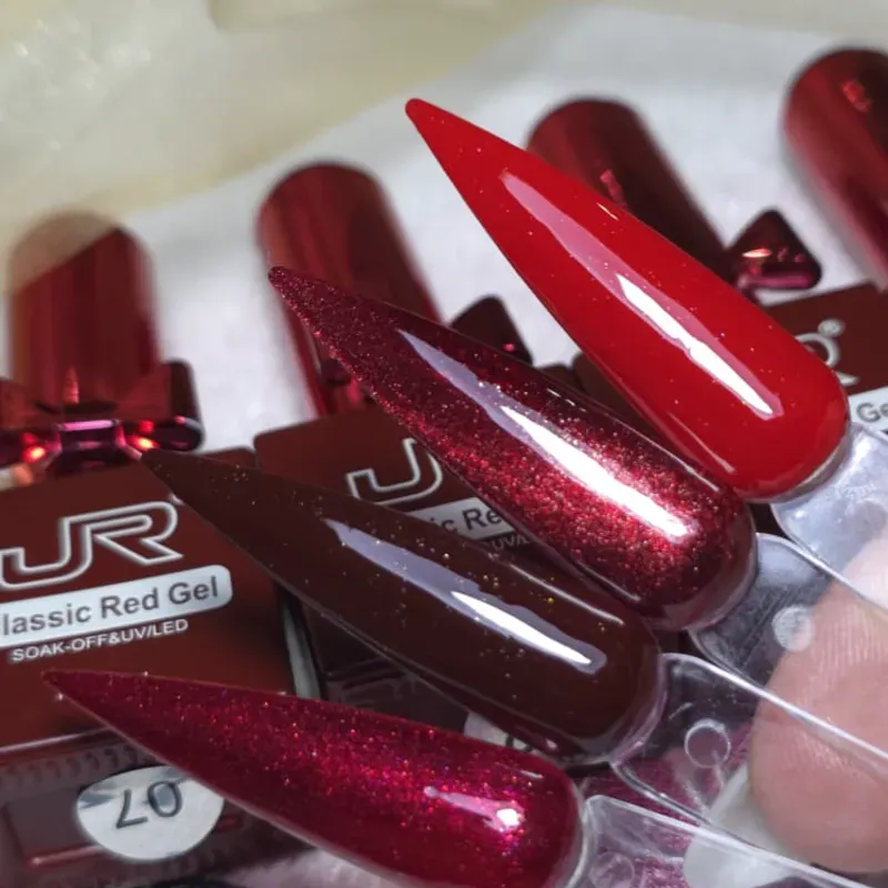 Colección de Esmalte JR #1