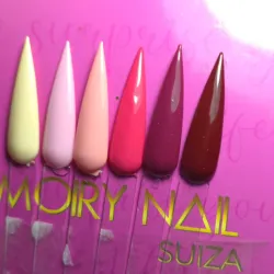 Colección Esmalte BOUQUET