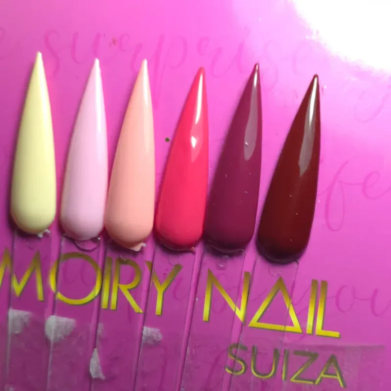 Colección Esmalte BOUQUET