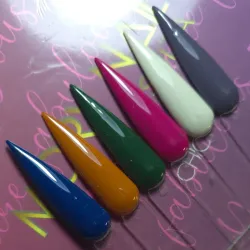 Colección Esmalte CHIC