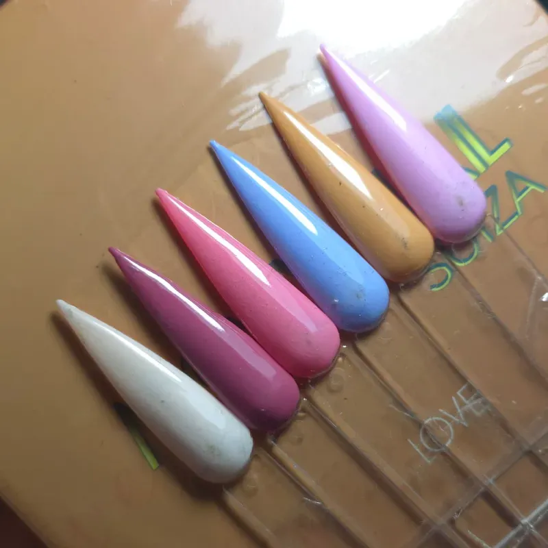 Colección Esmalte LOVE