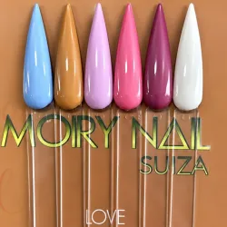 Colección Esmalte Love