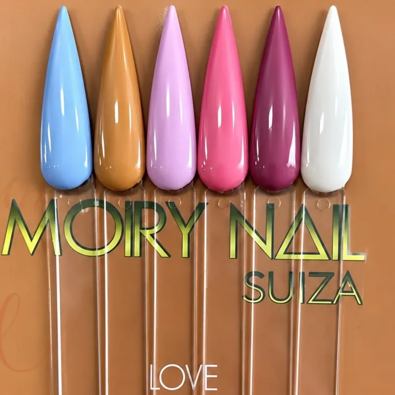 Colección Esmalte Love