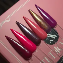 Colección Esmalte PINK