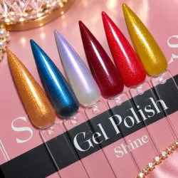 Colección Esmalte SHINE
