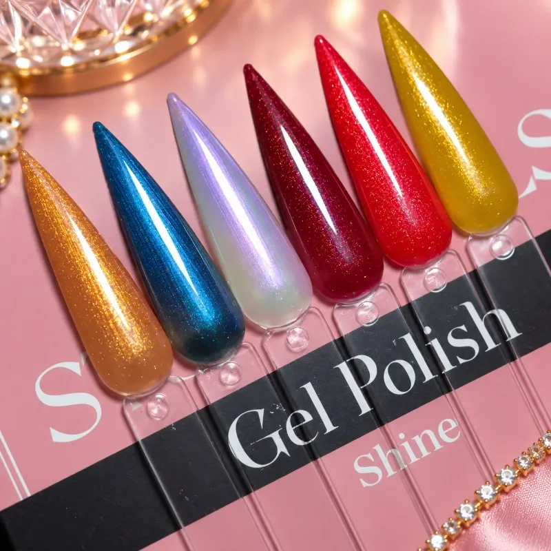 Colección Esmalte SHINE