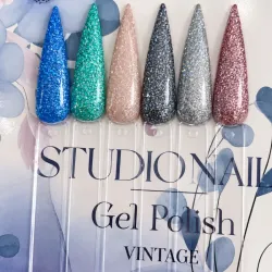 Colección Esmalte Vintage 