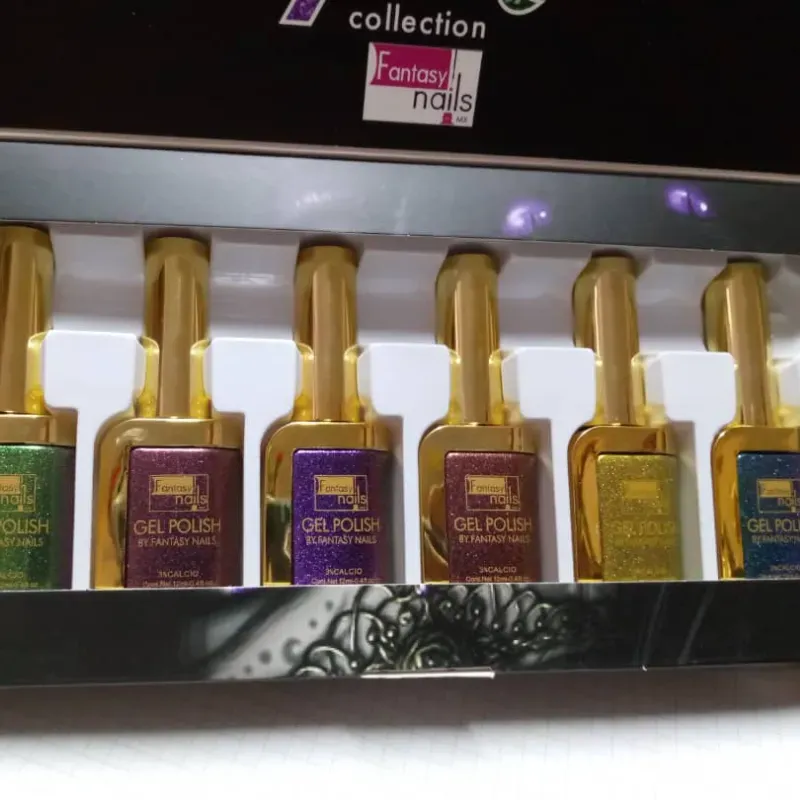 Colección Fantasy Ojo de Gato