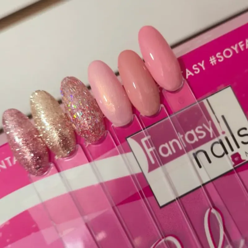 Colección Fantasy Little Pink