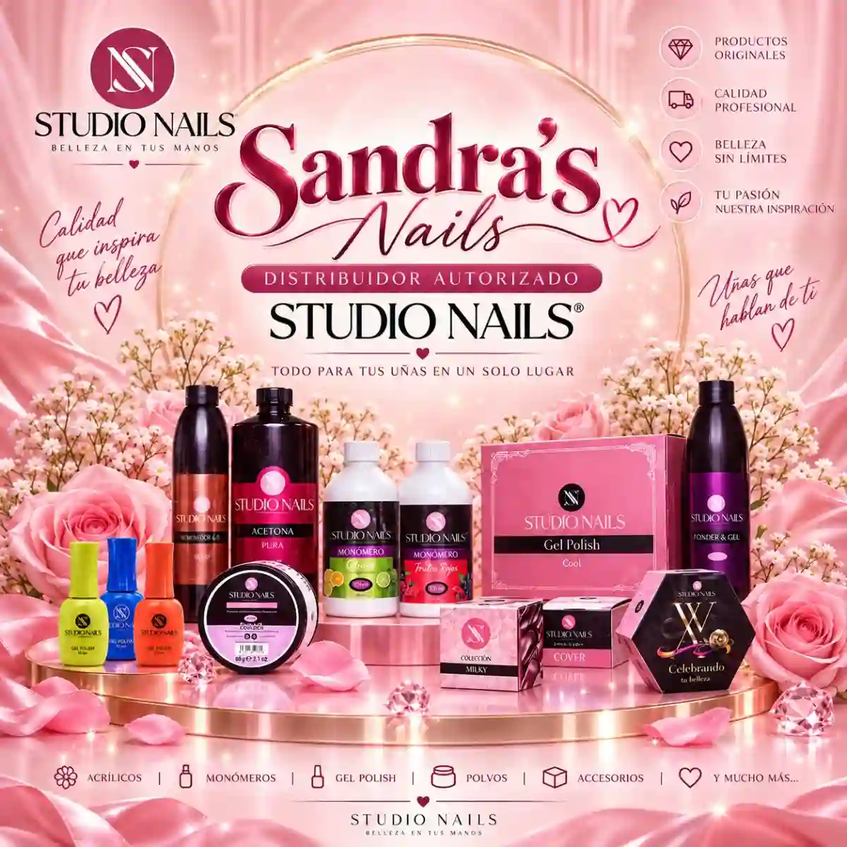 Sandra's Nails