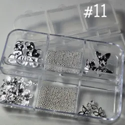 Decoración Casillero Joyería # 11