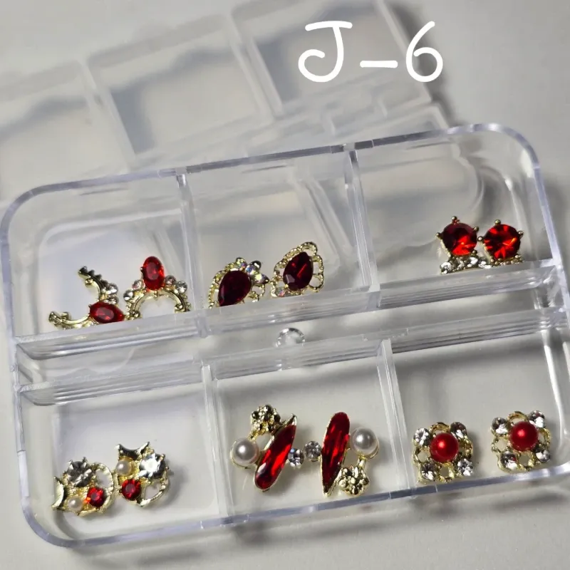 Decoración Casillero Joyería # 6