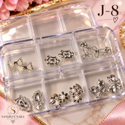 Decoración Casillero Joyería # 8