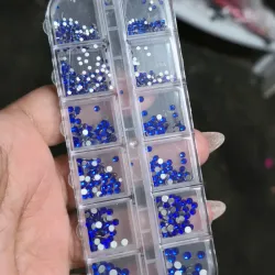 Decoración Varios Colores (Azul)