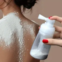 Dispensador de Talco