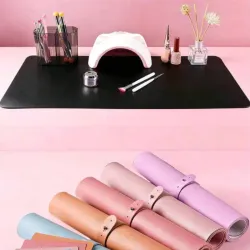 Doile para Mesa de Manicura