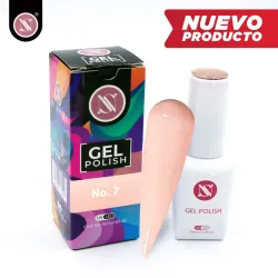 Esmalte Gel No. 7