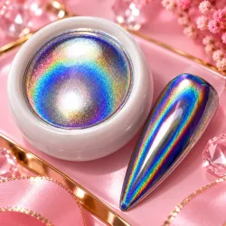 Efecto Aurora Unicornio