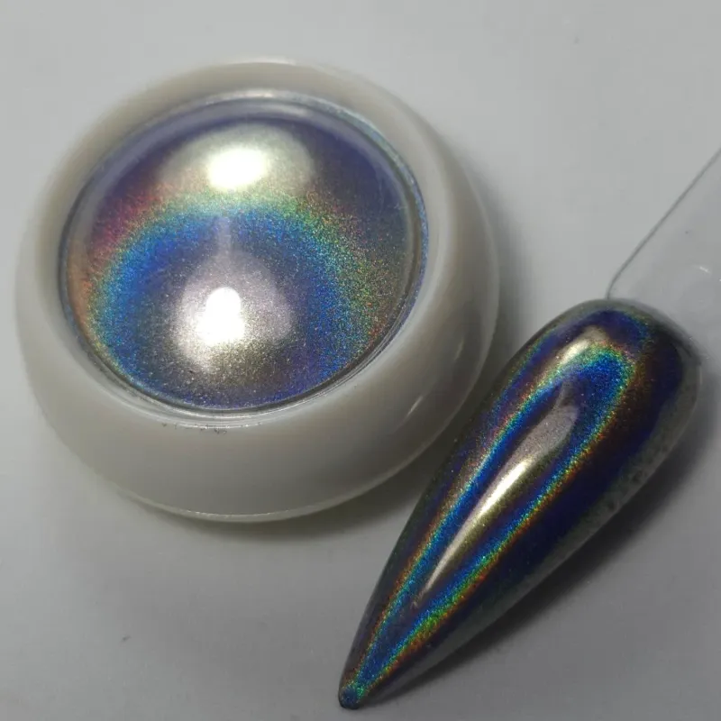 Efecto Aurora Unicornio