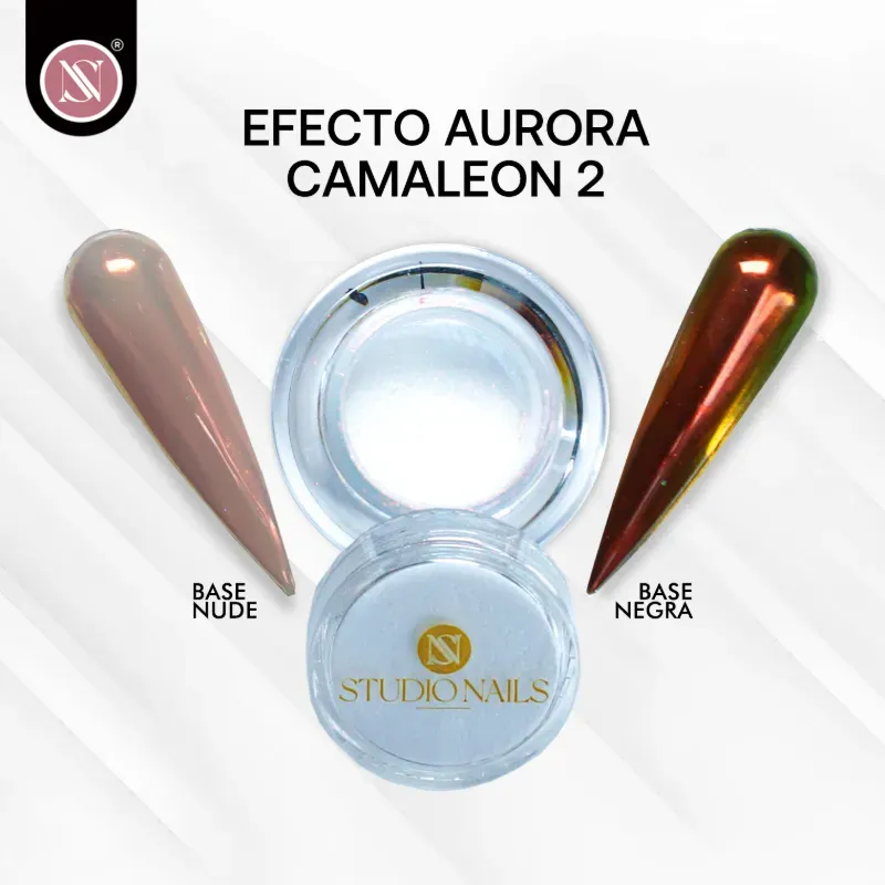 Aurora Camaleón 2
