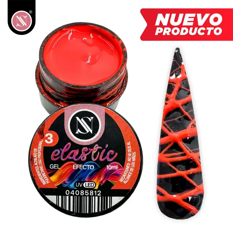 Elastic Gel No. 3