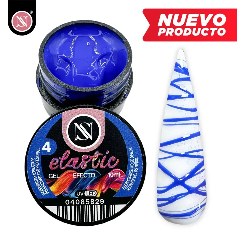 Elastic Gel No. 4
