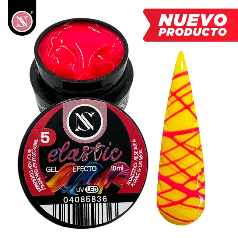 Elastic Gel No. 5